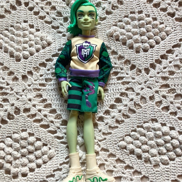 Monster high ghoul spirit deuce gorgon - Picture 8 of 8